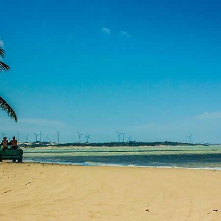 Punau Praia Hotel Rio do Fogo Zewnętrze zdjęcie
