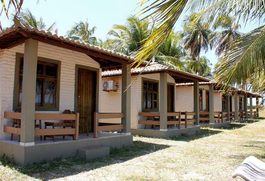 Punau Praia Hotel Rio do Fogo Zewnętrze zdjęcie