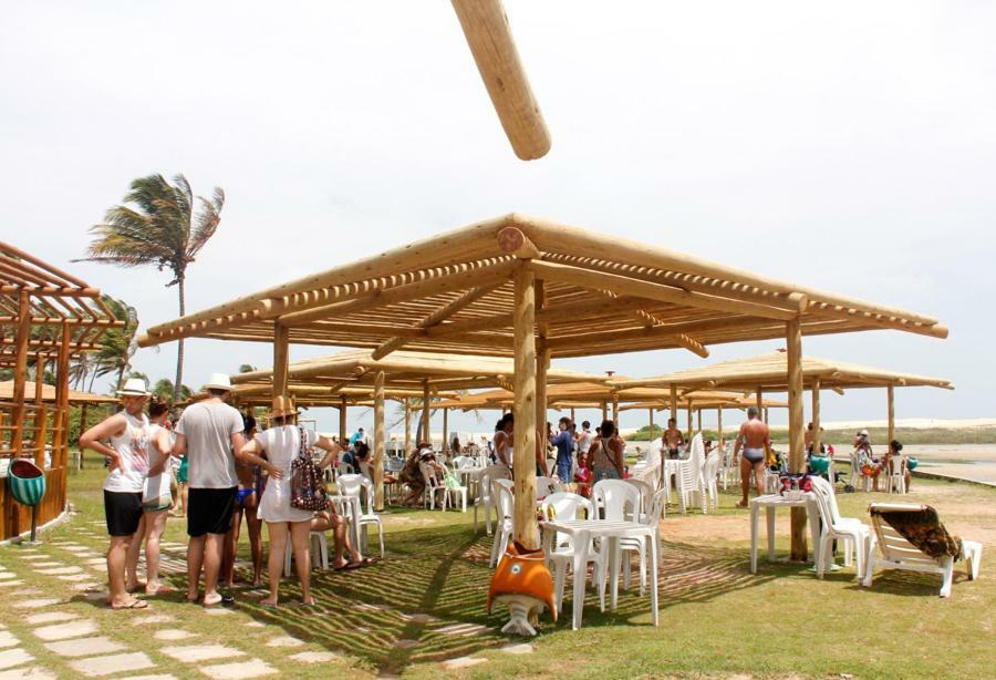 Punau Praia Hotel Rio do Fogo Zewnętrze zdjęcie