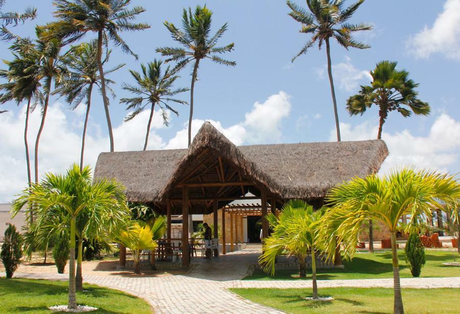 Punau Praia Hotel Rio do Fogo Zewnętrze zdjęcie