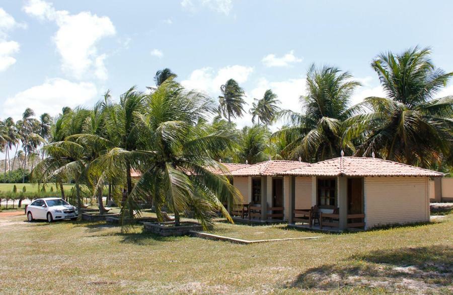 Punau Praia Hotel Rio do Fogo Zewnętrze zdjęcie