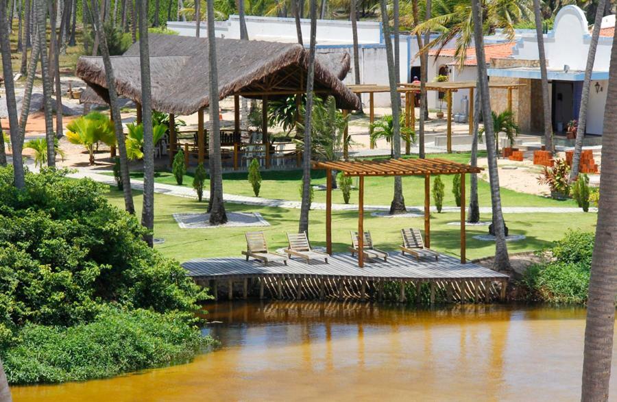 Punau Praia Hotel Rio do Fogo Zewnętrze zdjęcie