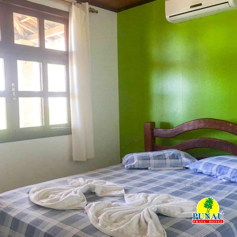 Punau Praia Hotel Rio do Fogo Zewnętrze zdjęcie