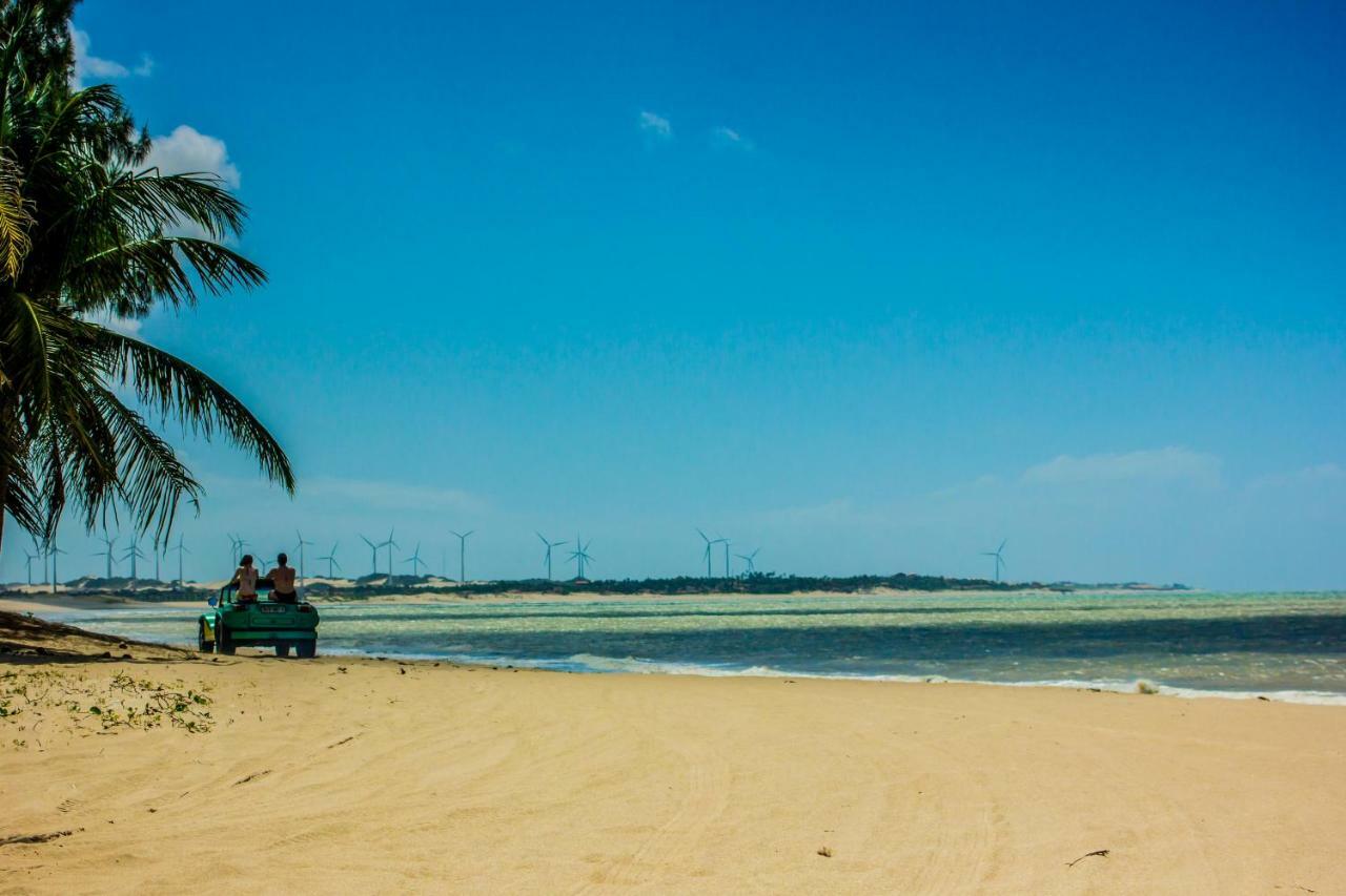 Punau Praia Hotel Rio do Fogo Zewnętrze zdjęcie