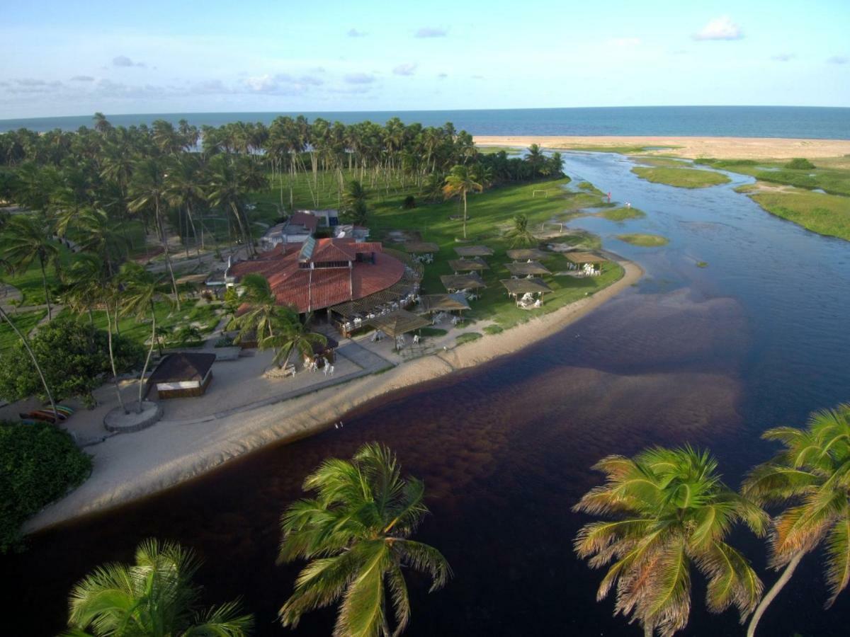 Punau Praia Hotel Rio do Fogo Zewnętrze zdjęcie