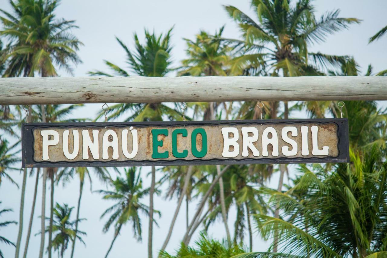 Punau Praia Hotel Rio do Fogo Zewnętrze zdjęcie