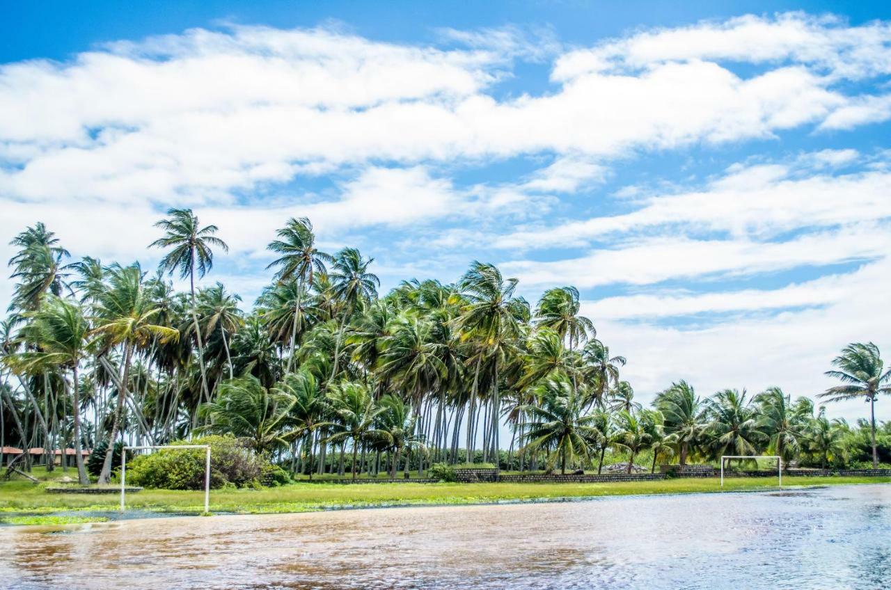 Punau Praia Hotel Rio do Fogo Zewnętrze zdjęcie