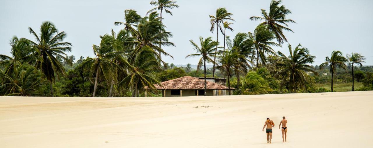 Punau Praia Hotel Rio do Fogo Zewnętrze zdjęcie