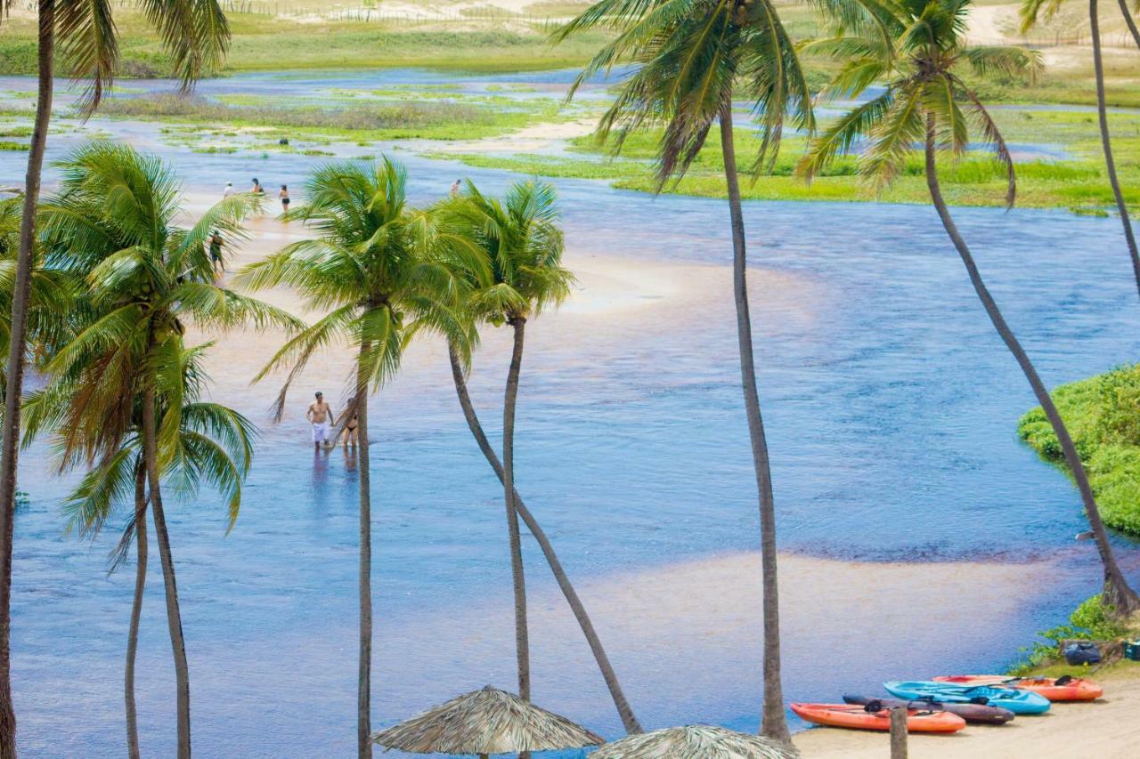 Punau Praia Hotel Rio do Fogo Zewnętrze zdjęcie