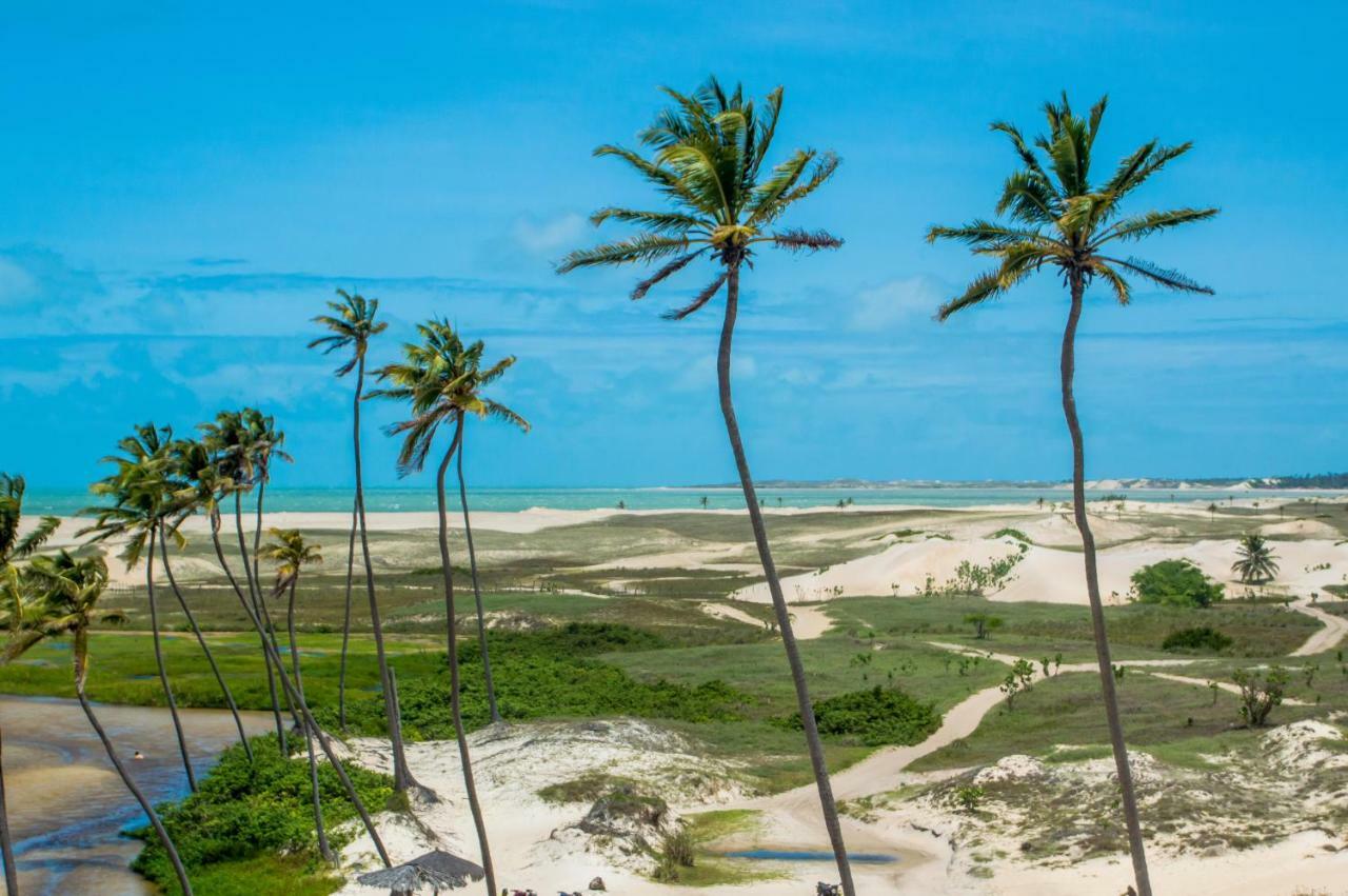 Punau Praia Hotel Rio do Fogo Zewnętrze zdjęcie