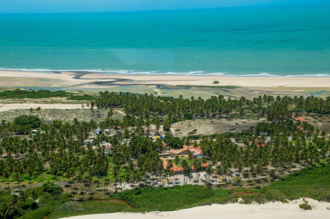 Punau Praia Hotel Rio do Fogo Zewnętrze zdjęcie